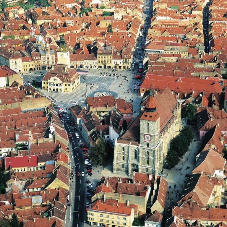 Brasov Apartment In Historic Center Room photo